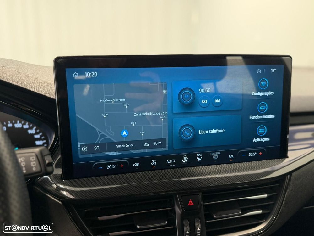 Ford Focus 1.0 EcoBoost MHEV ST-Line - 9