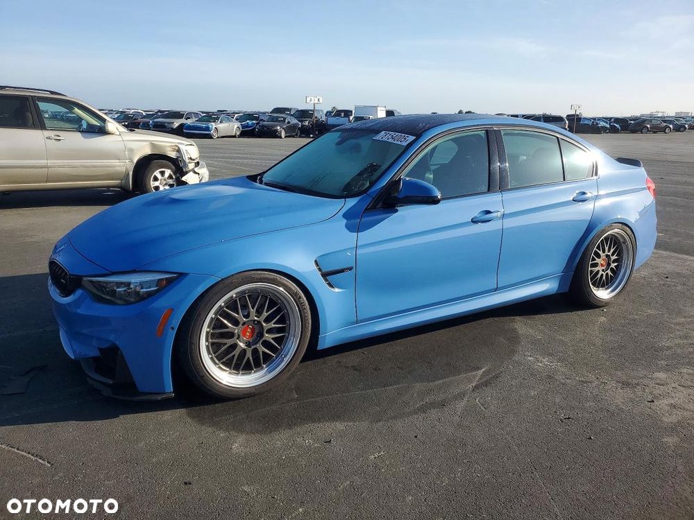 BMW M3 - 1