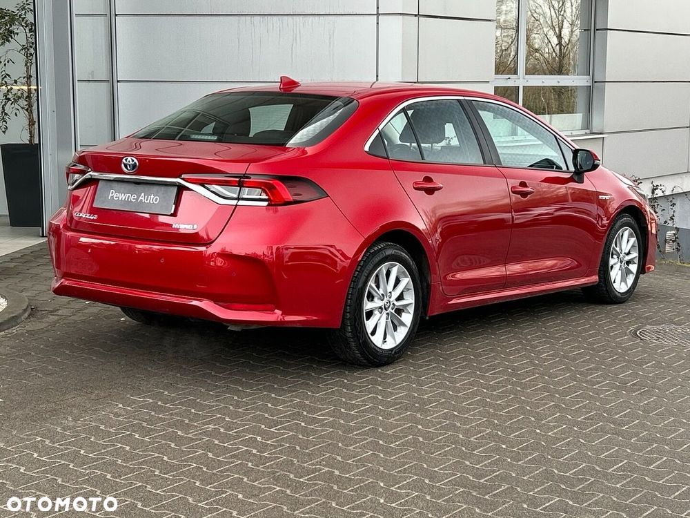 Toyota Corolla 1.8 Hybrid Comfort - 5