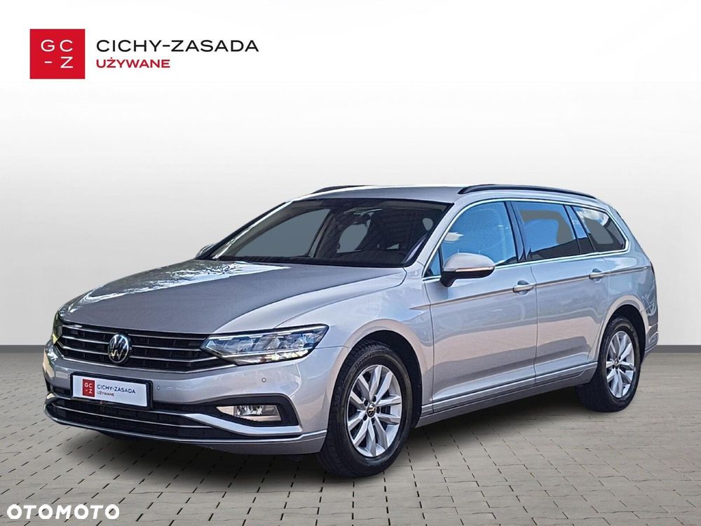 Volkswagen Passat 2.0 TDI EVO Business DSG - 1