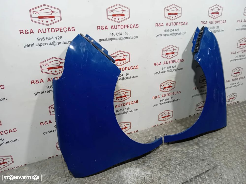 Frente Completa Fiat Doblo Diesel - 15