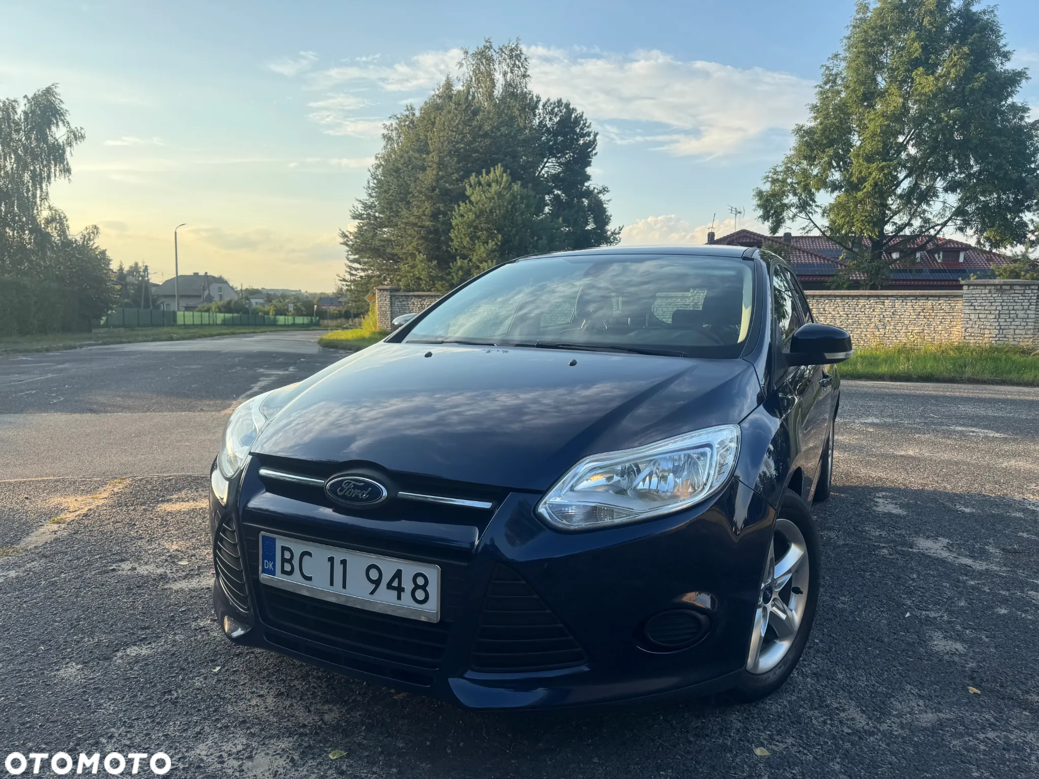 Ford Focus 1.6 TDCi Trend ECOnetic - 4