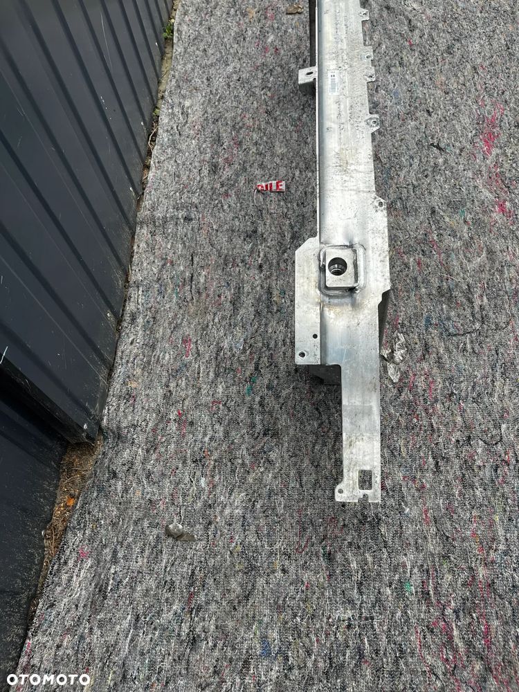 BELKA  PRZÓD BMW G30 G31 CAŁA NIE NAPRAWIANA ORYGINAŁ - 2