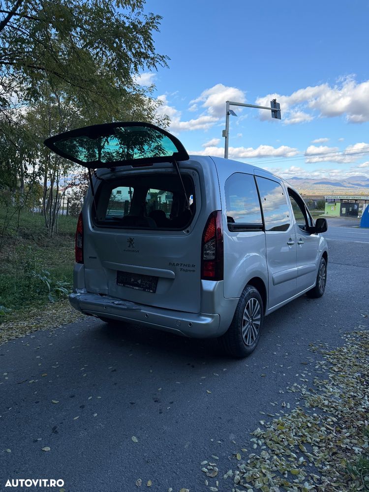 Peugeot Partner Tepee BlueHDi 100 Stop&Start ETG6 Active - 16
