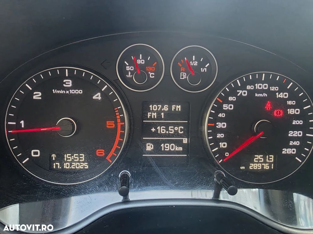 Audi A3 2.0 TDI Sportback Ambition - 15