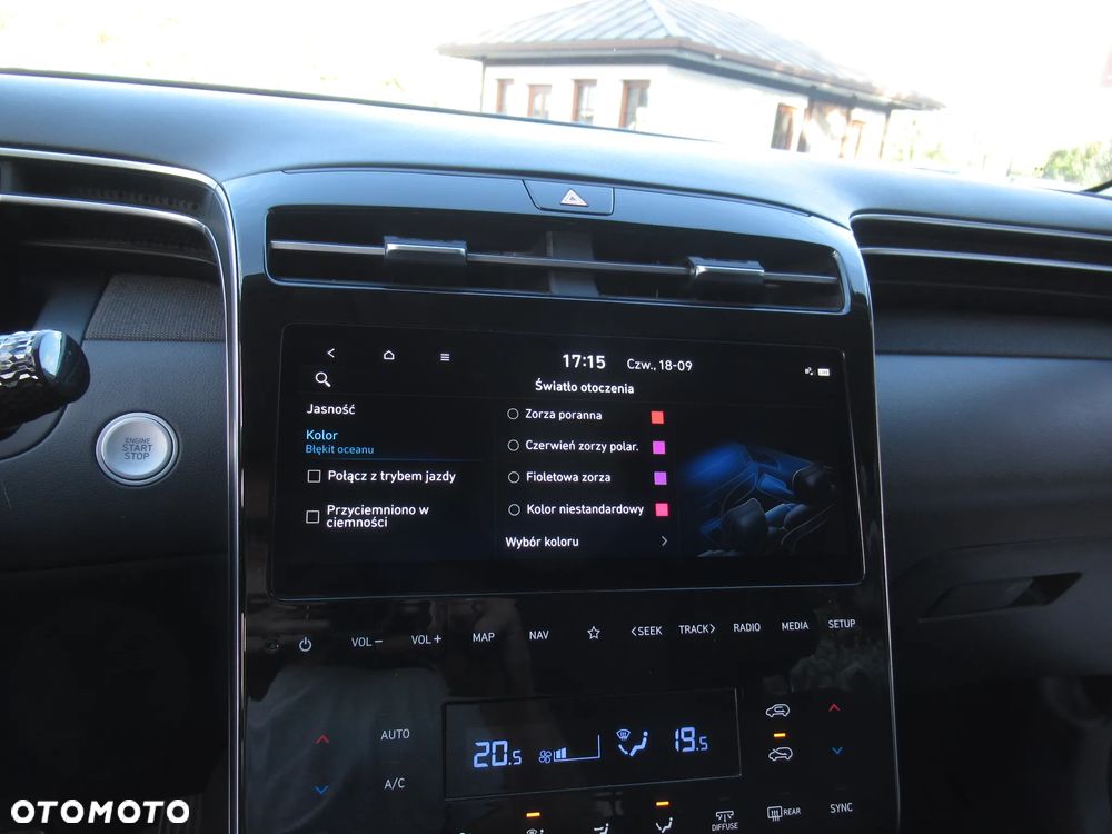 Hyundai Tucson 1.6 T-GDi 48V Executive 2WD DCT - 30