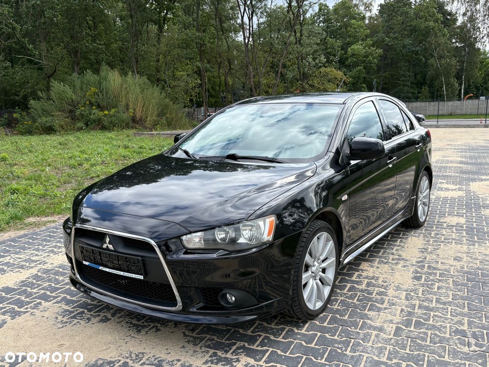 Mitsubishi Lancer 1.8 Clear Tec CVT Plus - 10