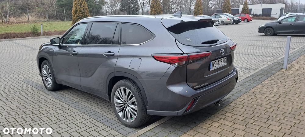 Toyota Highlander 2.5 Hybrid Prestige - 6
