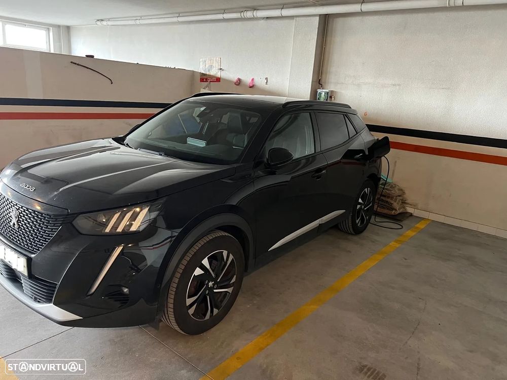 Peugeot e-2008 50 kWh GT Line - 3