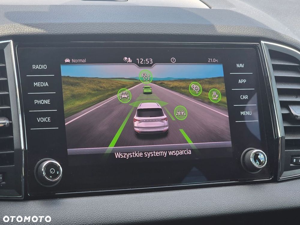 Skoda Karoq 1.5 TSI ACT Style DSG - 18