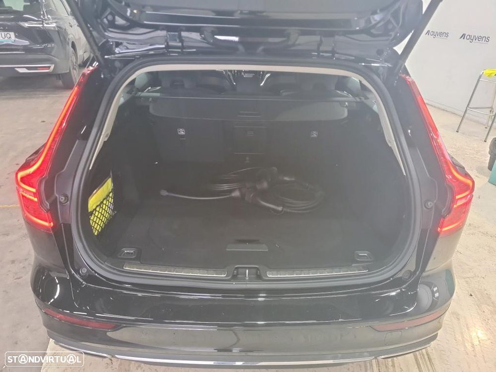 Volvo V60 2.0 T6 AWD TE Inscription Expression - 9