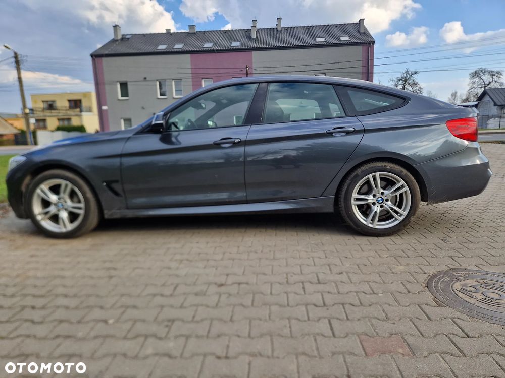 BMW 3GT 335i xDrive M Sport - 4