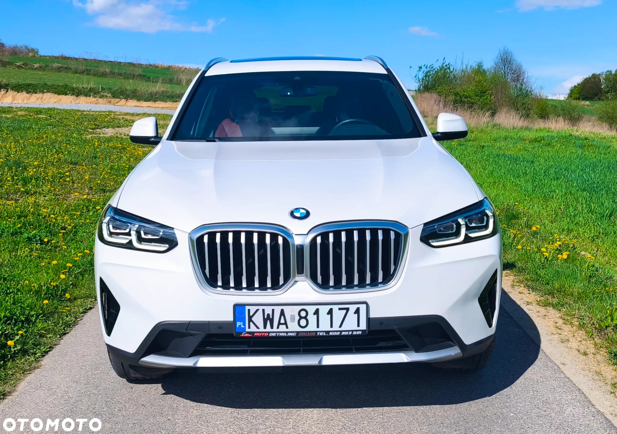 BMW X3 - 3