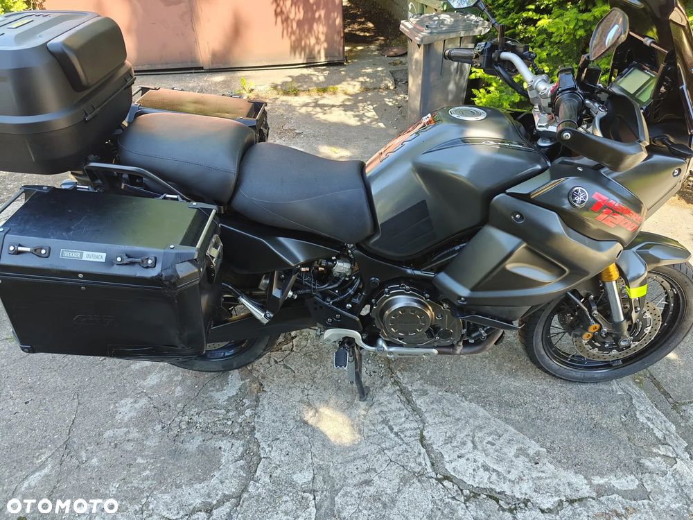 Yamaha Super Tenere - 7