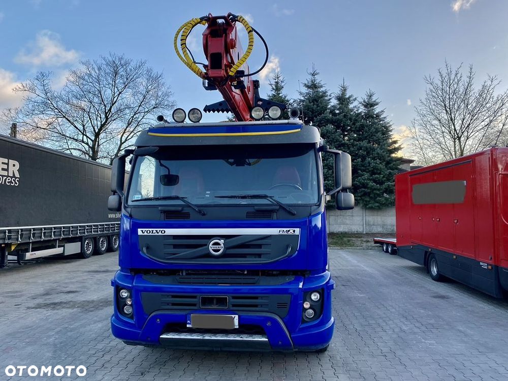 Volvo FM 500 - 6