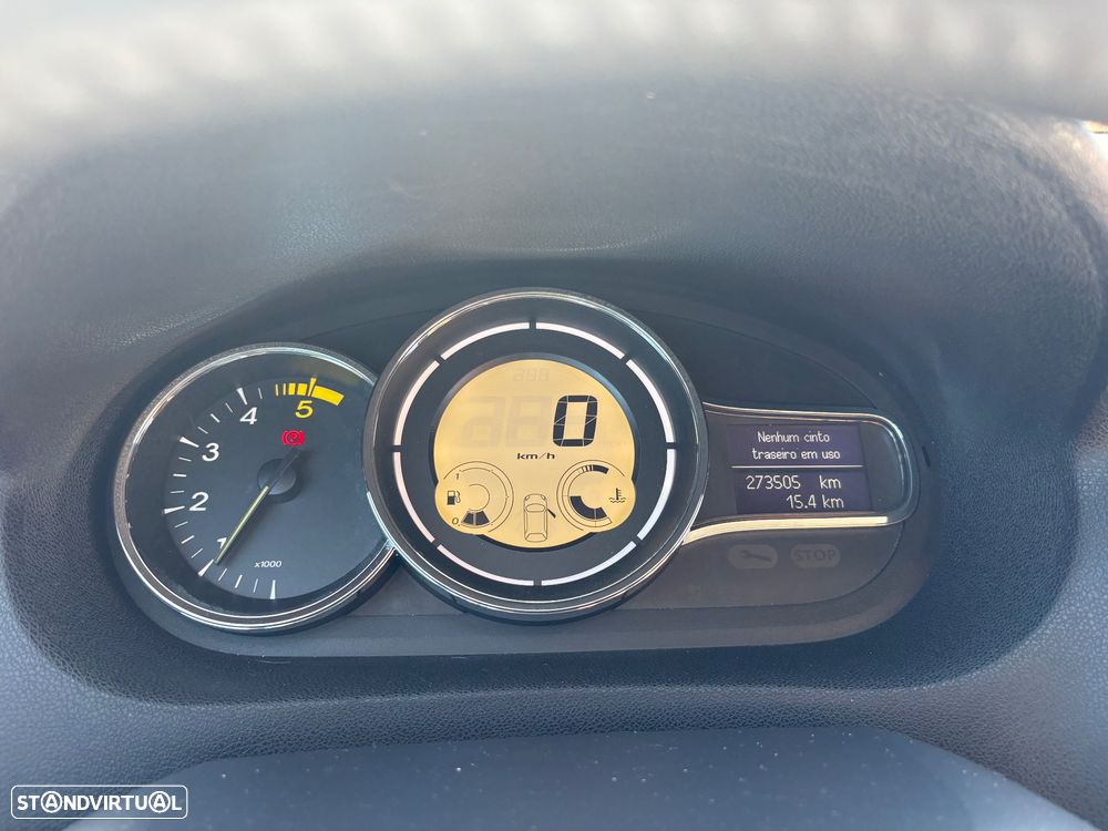 Renault Mégane dCi 110 FAP Dynamique - 31