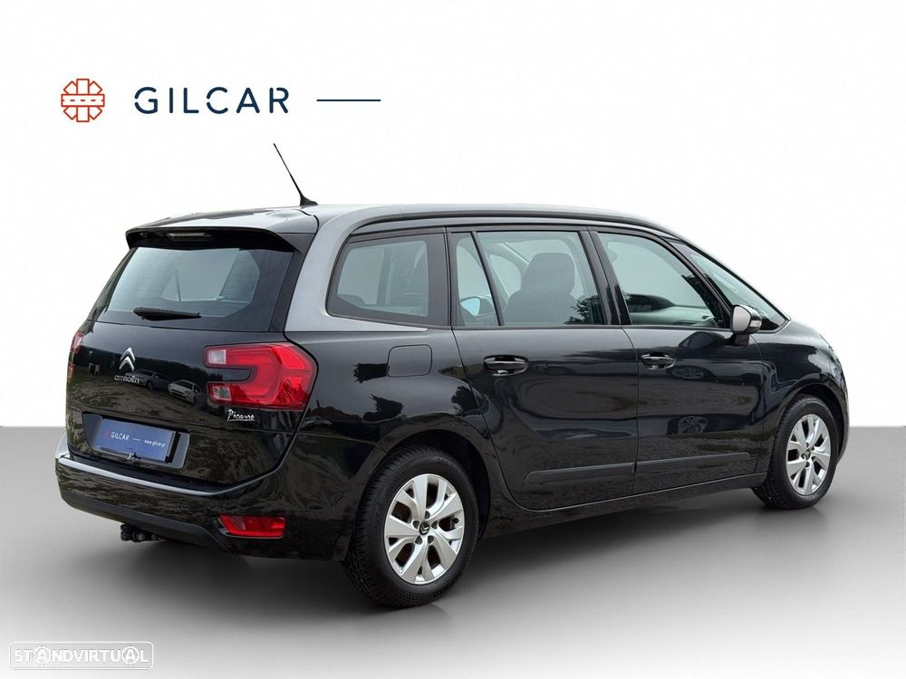 Citroën C4 Grand Picasso 1.6 e-HDi Attraction ETG6 - 7