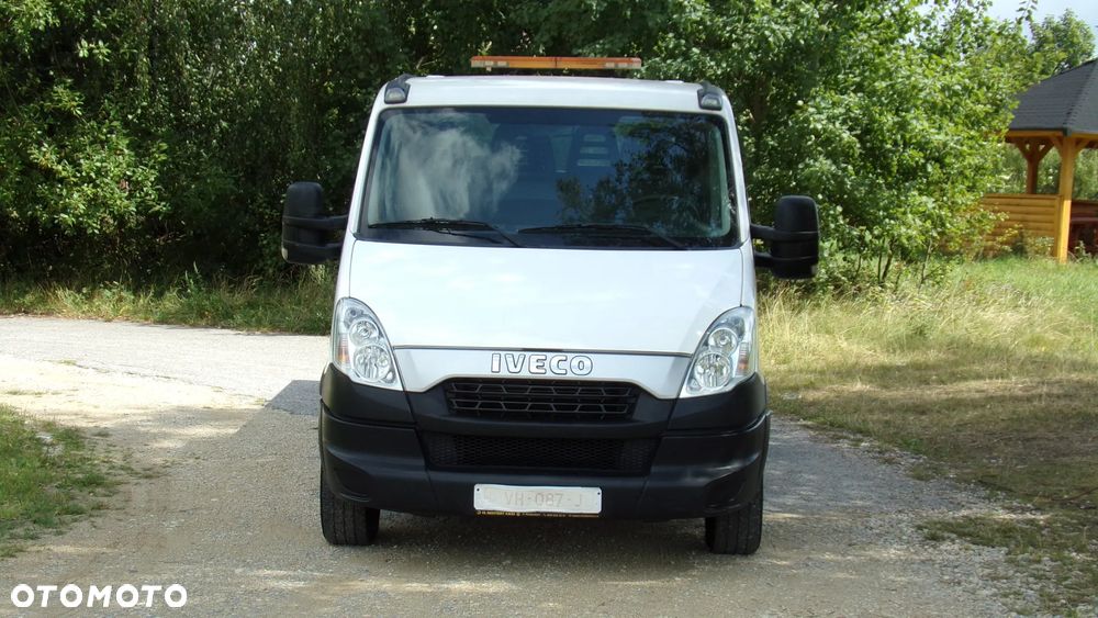 Iveco DAILY 35S11 * MAX ROZSTAW * DOKA 7 OSÓB * WZOROWY STAN ! - 10