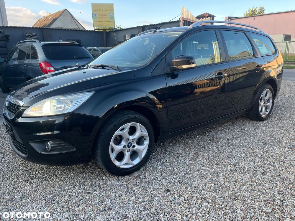 Ford Focus 1.6 TDCi Fun - 11