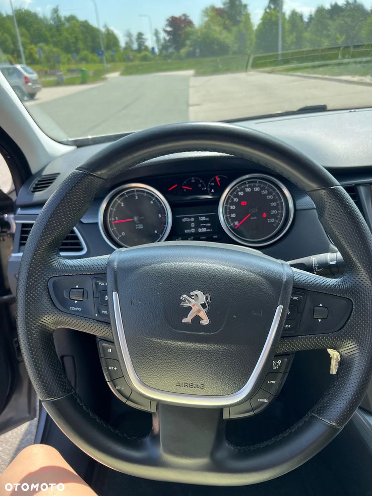 Peugeot 508 2.0 BlueHDi Active S&S - 11