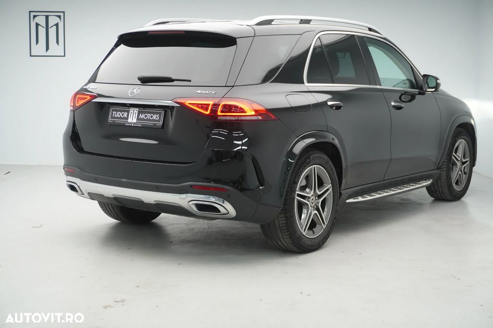 Mercedes-Benz GLE 450 4MATIC 9G-TRONIC AMG Line - 4