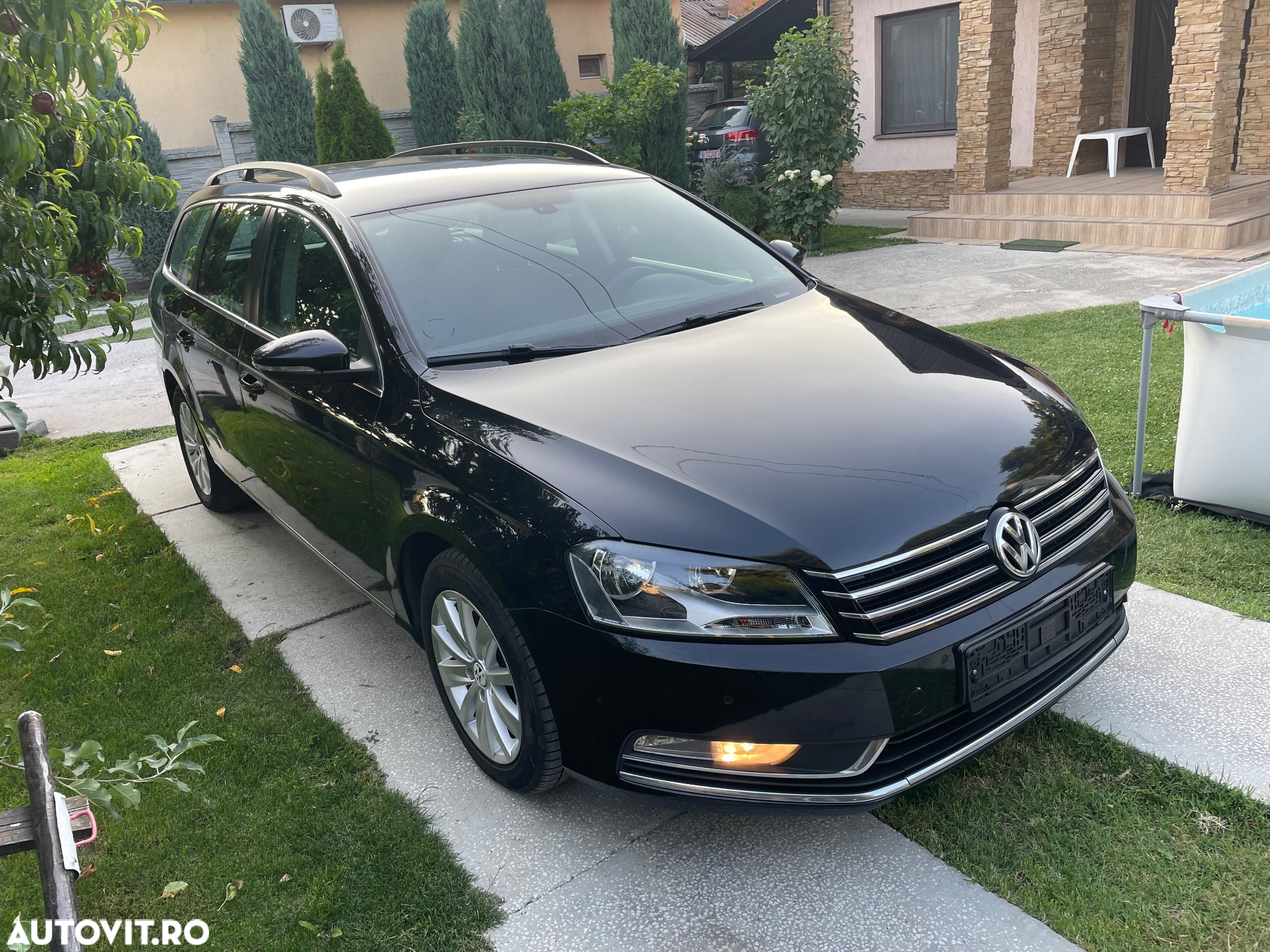 Volkswagen Passat - 13