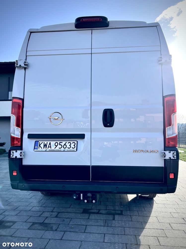 Opel Movano - 4