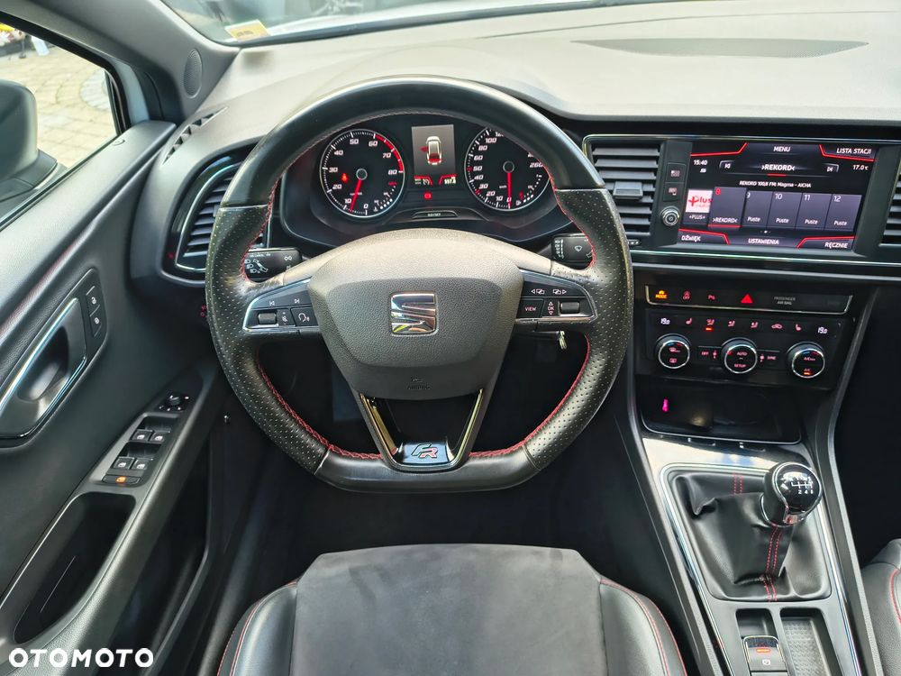 Seat Leon 1.5 TSI Full LED - 21