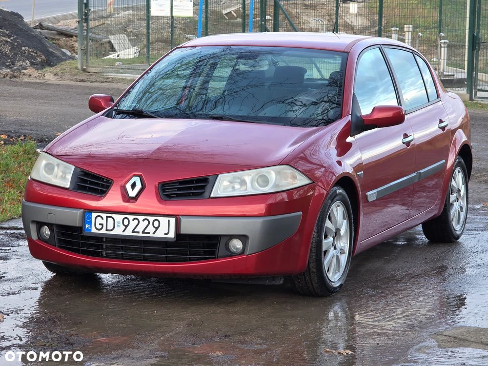 Renault Megane 1.6 16V Luxe Expression - 2