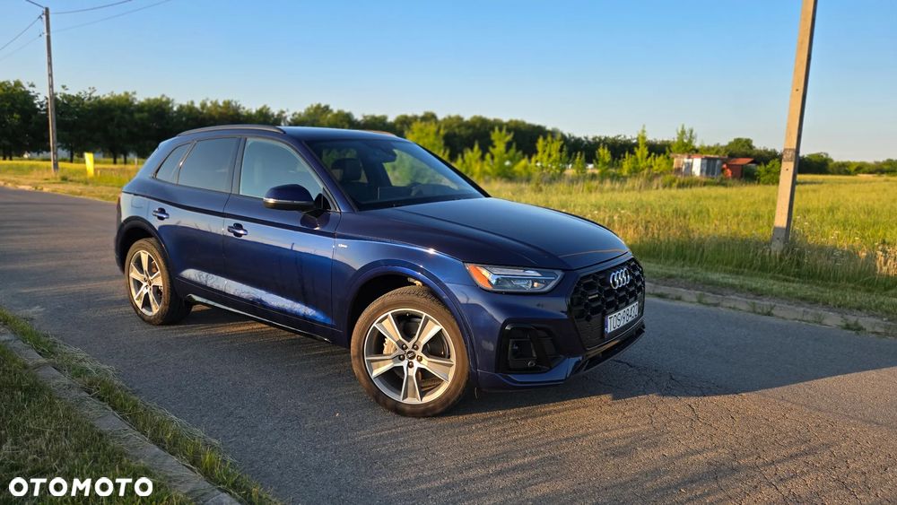 Audi Q5 45 TFSI mHEV Quattro S Line S tronic - 6