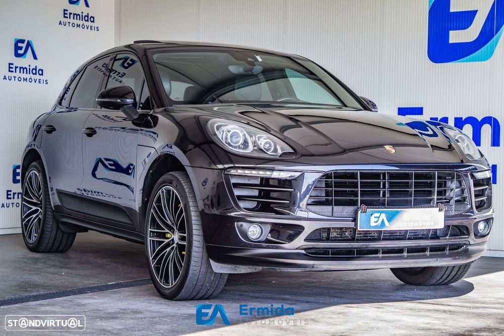 Porsche Macan S All Weather - 2