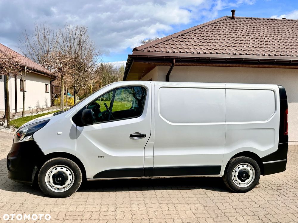 Opel VIVARO L2H1 / - 8