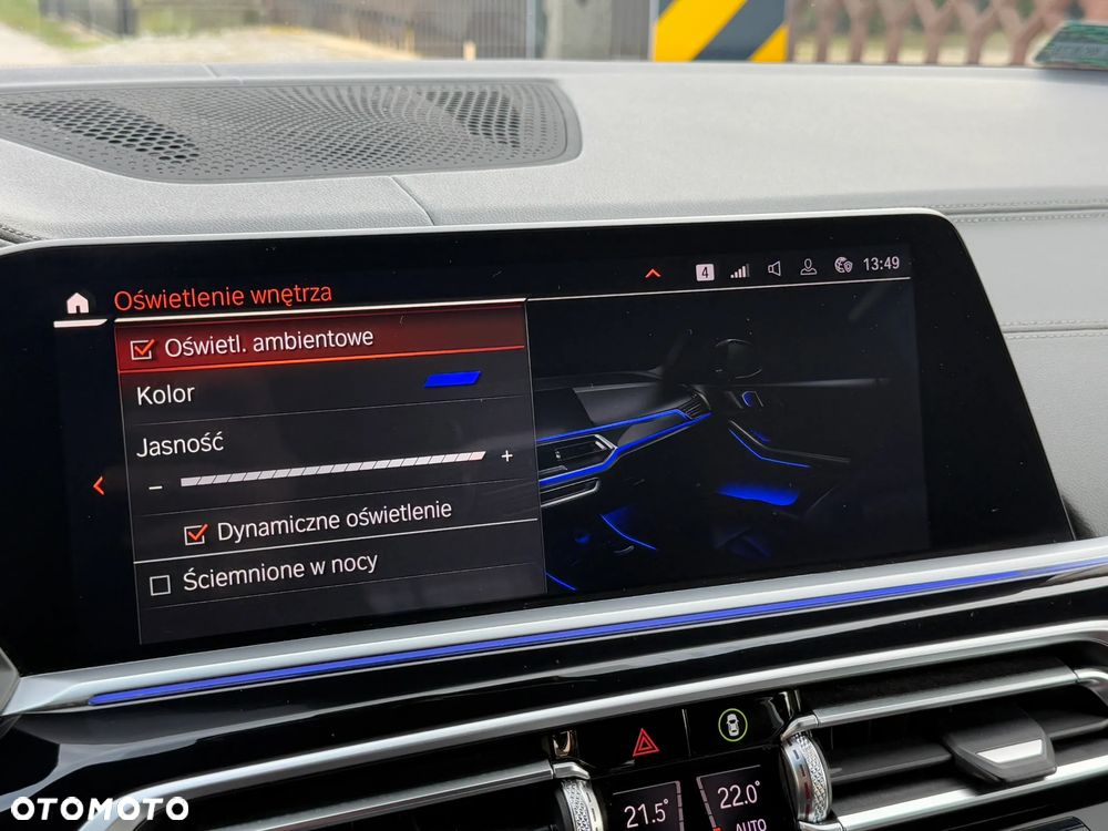 BMW X7 xDrive30d - 19