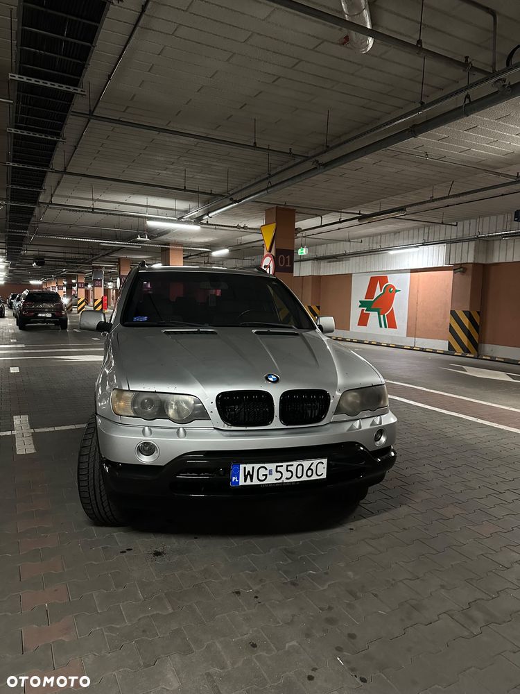 BMW X5 - 3