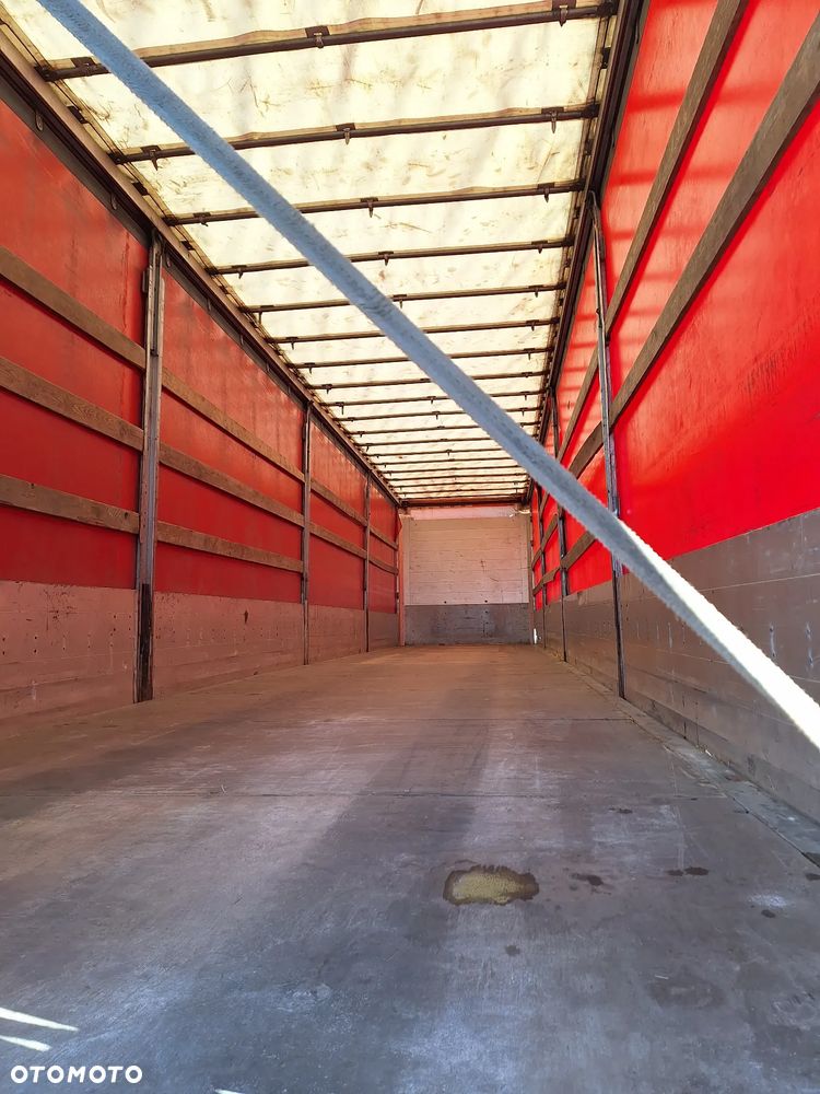 Schmitz Cargobull BURTO-FIRANKA STANDARD SAF TARCZA OCYNKOWANA RAMA - 21