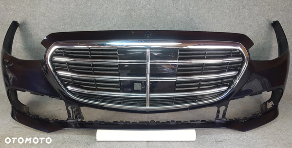 ZDERZAK PRZEDNI PRZÓD - MERCEDES S KLASA W223 2020-