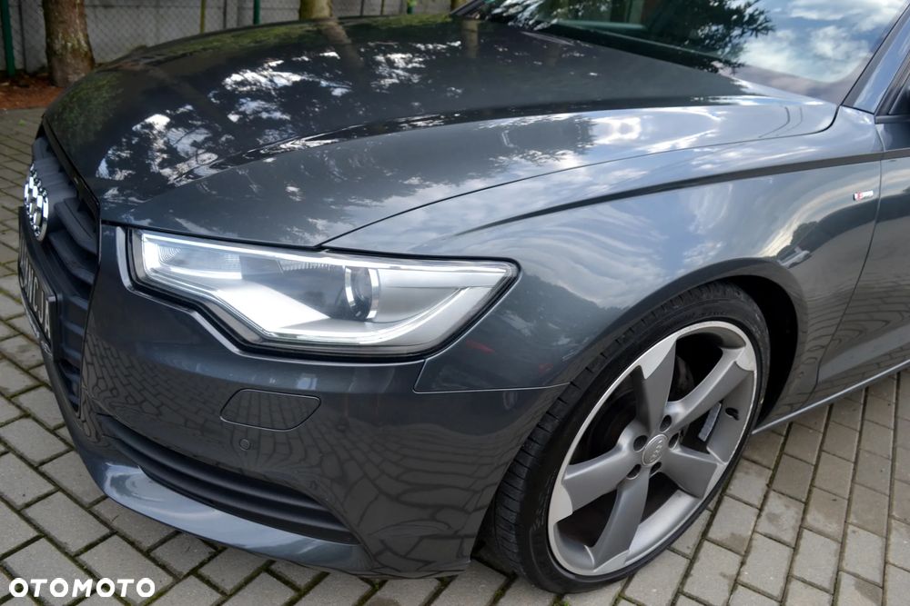 Audi A6 Avant - 33