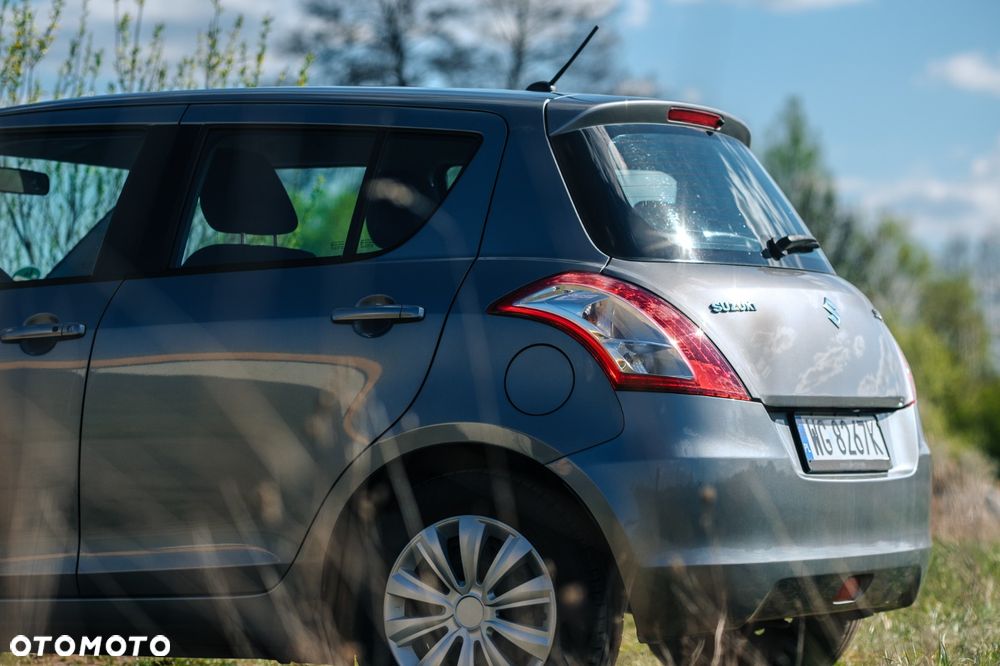 Suzuki Swift 1.2 Premium - 7