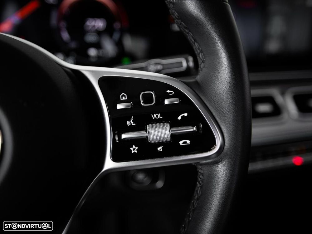 Mercedes-Benz GLE 350 de 4Matic - 20