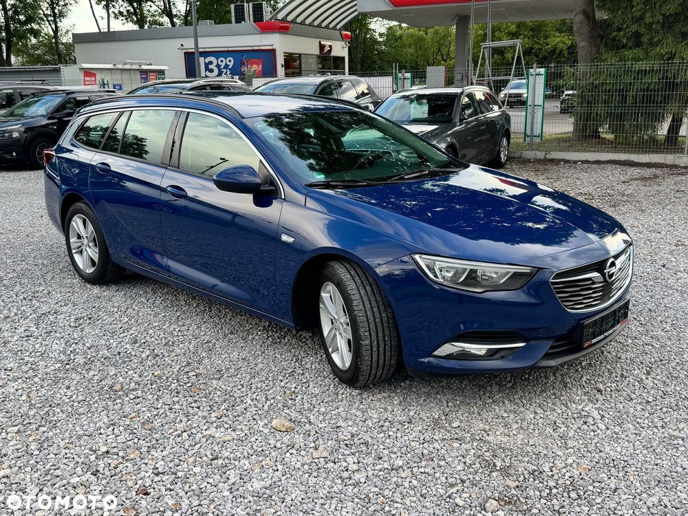 Opel Insignia 2.0 CDTI automatik Sport - 8