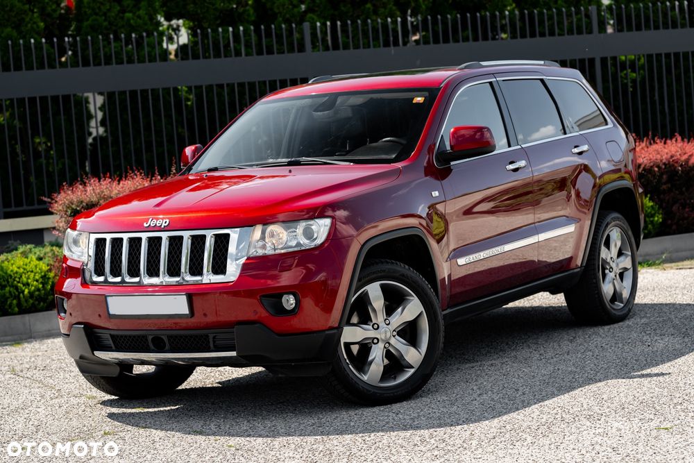 Jeep Grand Cherokee ver-3-0-crd-automatik-dpf-overland - 2