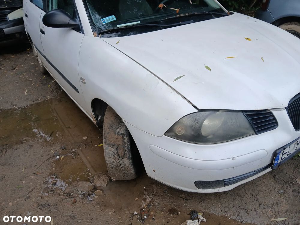 SEAT CORDOBA III 3 LB9A maska pokrywa silnika klapa bagażnika zderzak lampa reflektor pas przedni - 2