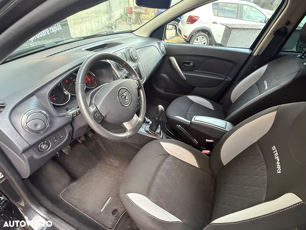 Dacia Sandero Stepway TCe 90 Prestige - 5