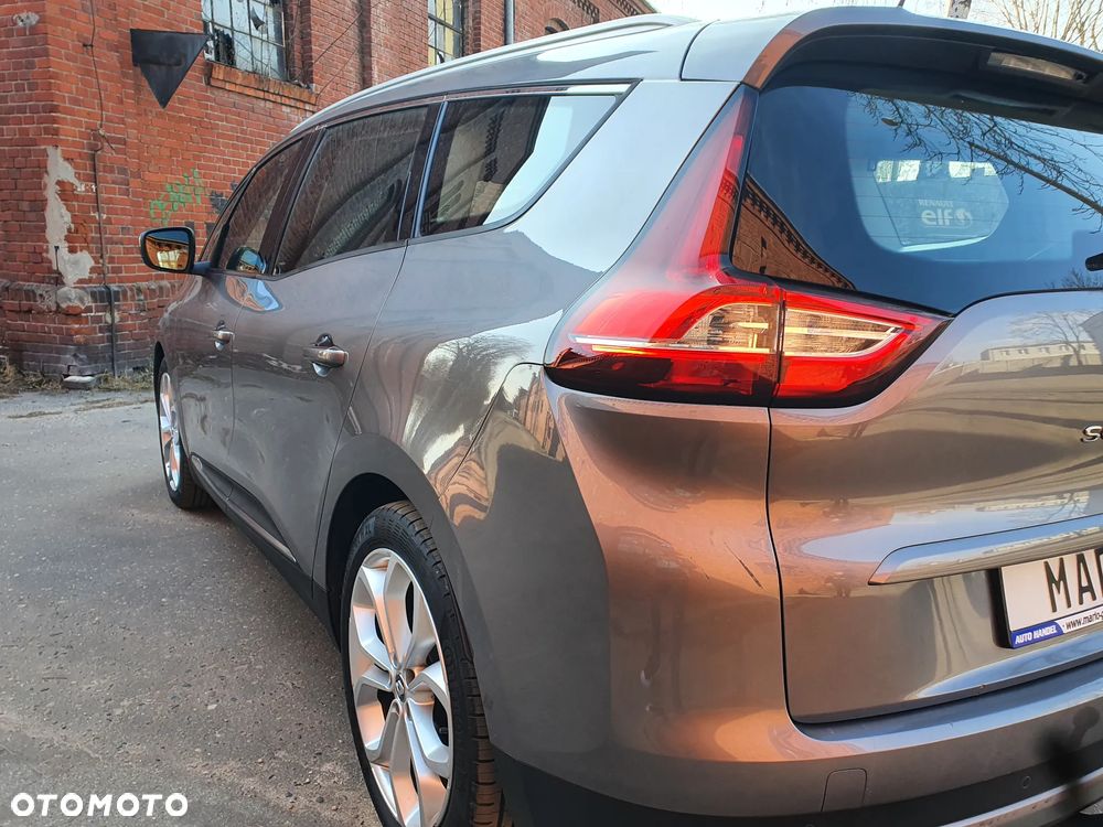 Renault Grand Scenic ENERGY dCi 110 EDC Business - 7