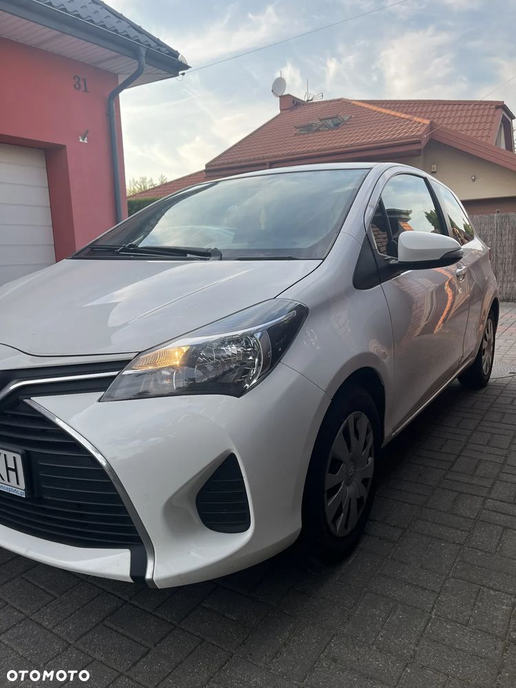 Toyota Yaris 1.0 Active - 12