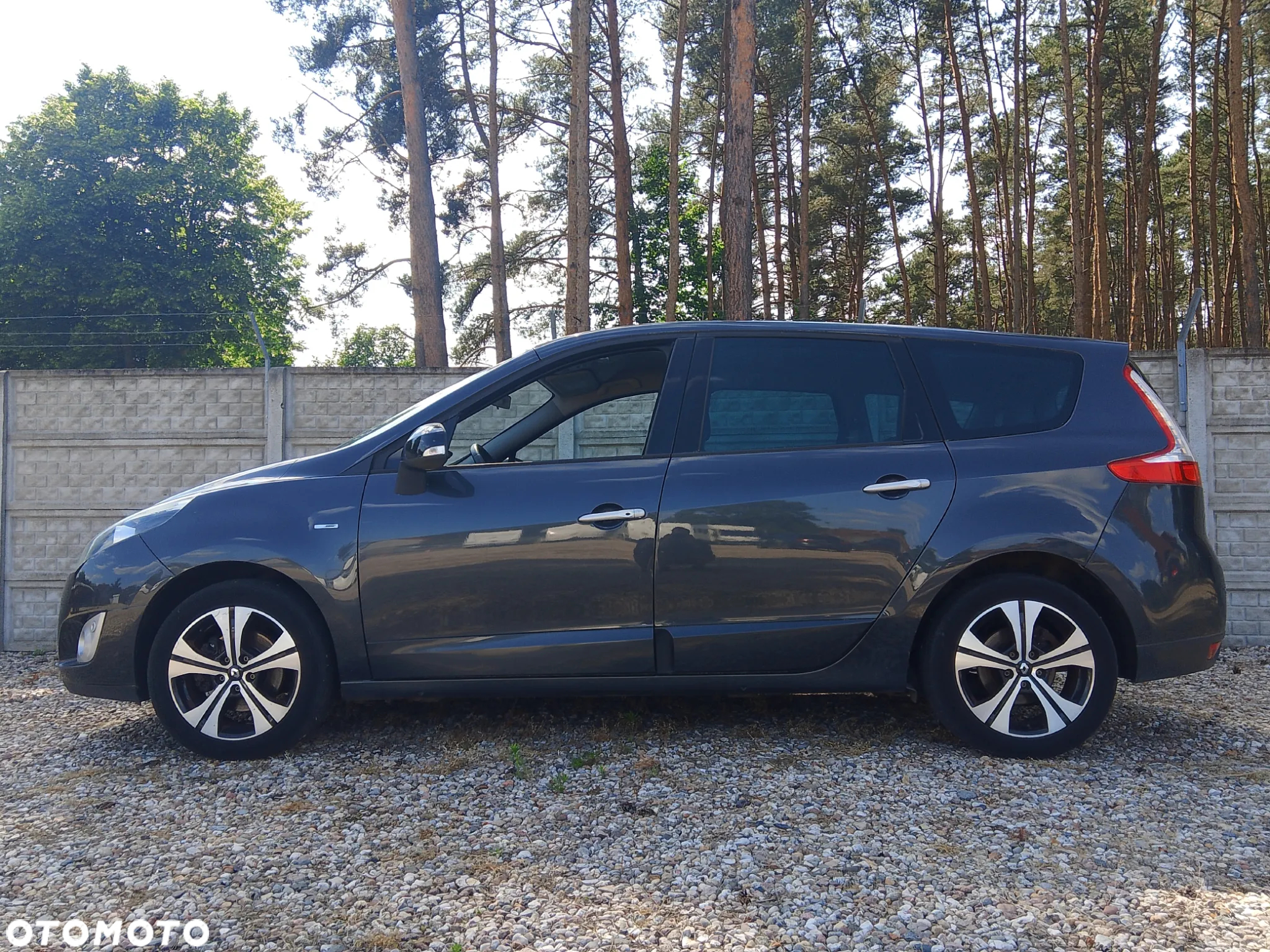 Renault Grand Scenic Gr 1.4 16V TCE Privilege - 4