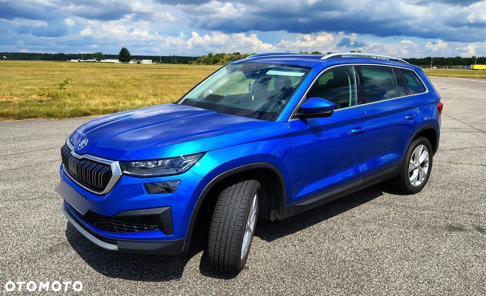 Skoda Kodiaq 1.5 TSI ACT 4x2 Style DSG - 1