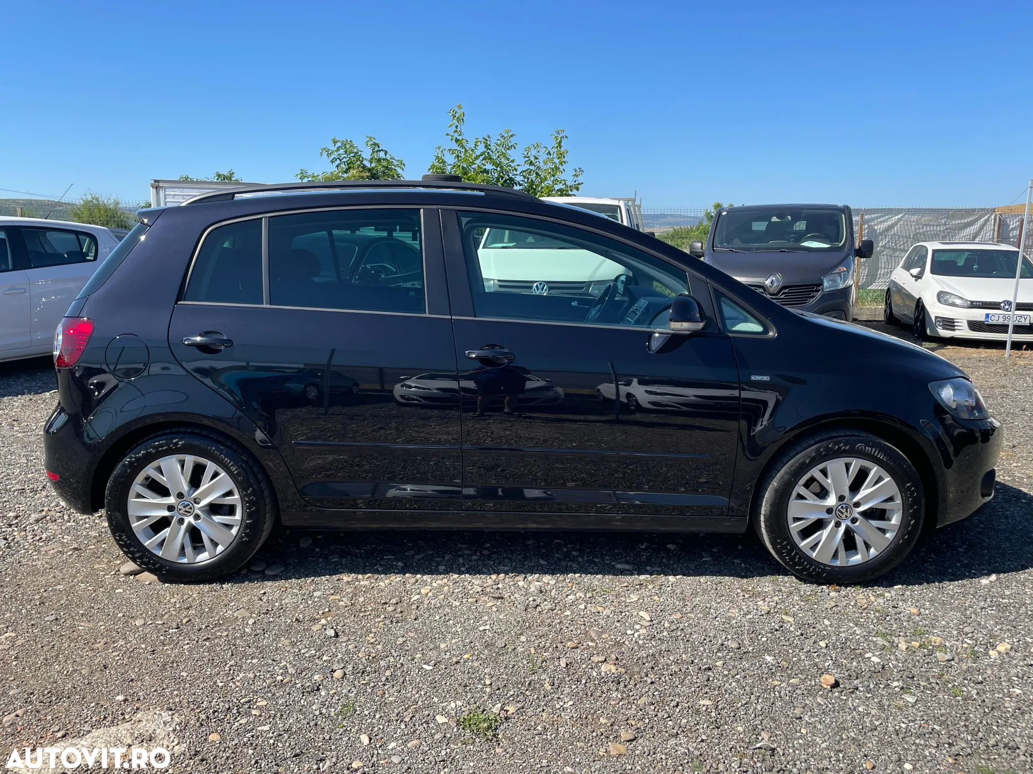 Volkswagen Golf Plus 1.2 TSI BlueMotion Technology Life - 5