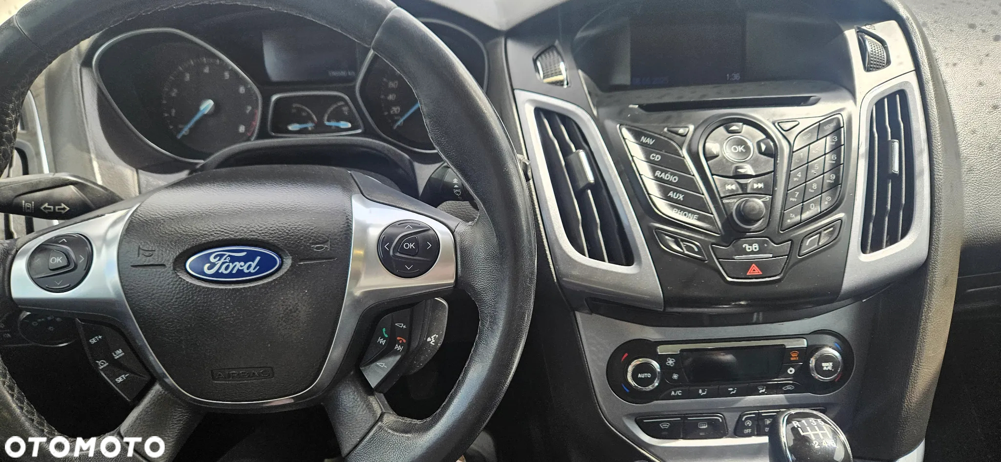 Ford Focus 1.6 EcoBoost Start-Stopp-System Champions Edition - 12
