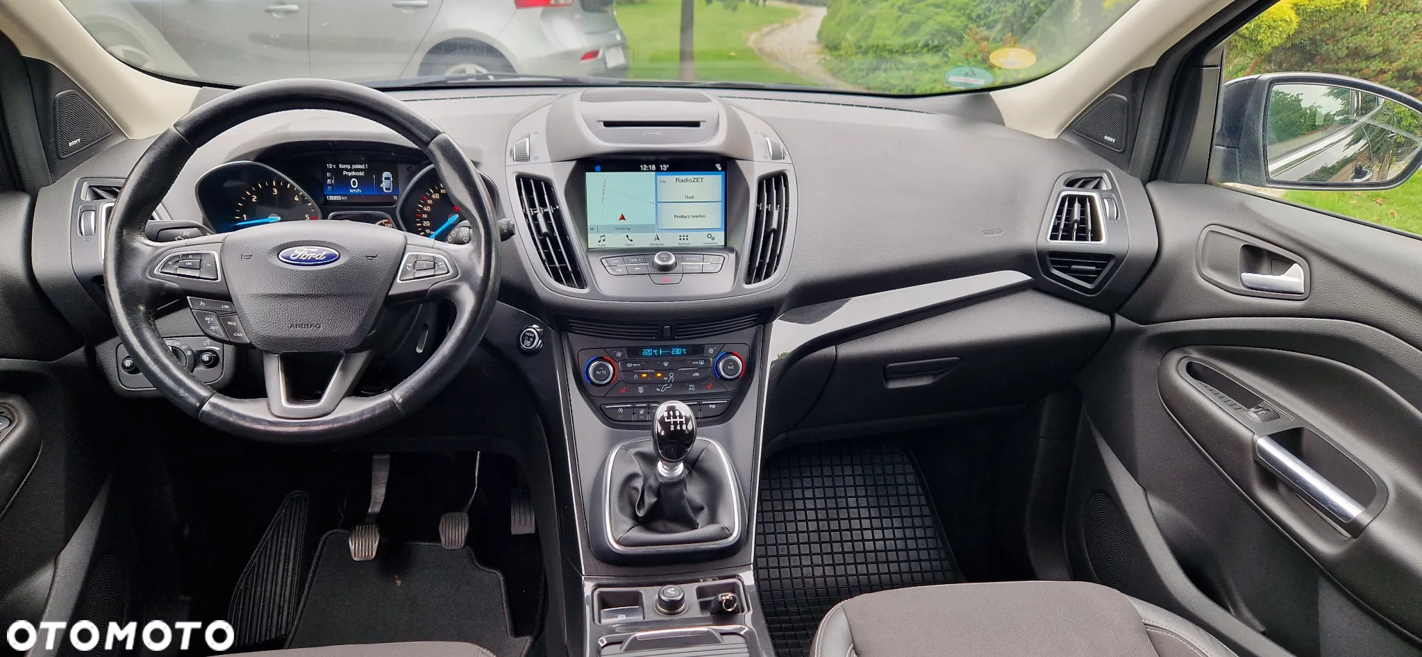 Ford Kuga 2.0 TDCi FWD Titanium Plus - 15
